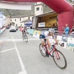 55° Giro Ciclistico Internazionale della Valle d'Aosta - Mont Blanc 1^ Tappa